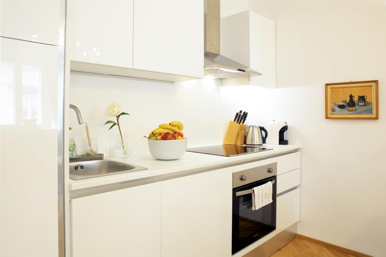 Stylish In Historical Center Appartement